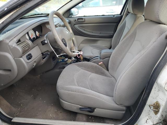 Photo 7 from auction – 2005 DODGE STRATUS SX with VIN 1B3EL46X15N529509