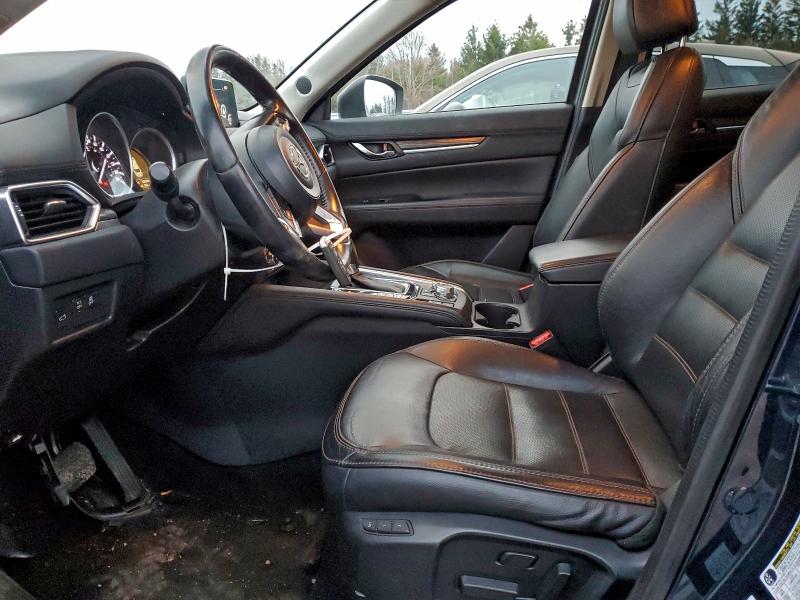 Photo 7 from auction – 2018 MAZDA CX-5 GRAND with VIN JM3KFBDM2J0379964