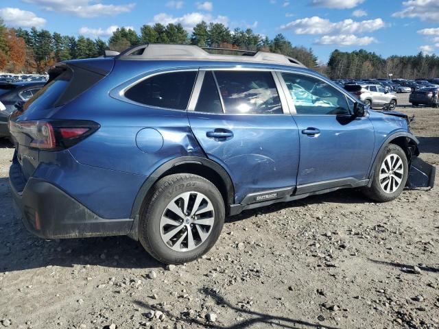Photo 3 from auction – 2022 SUBARU OUTBACK PR with VIN 4S4BTACC7N3105082