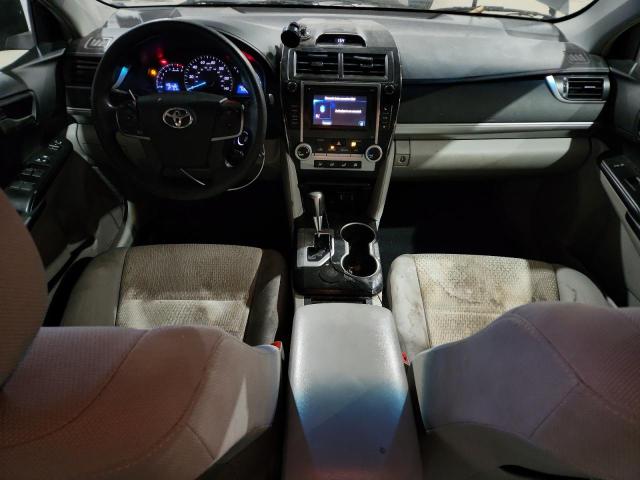 Photo 8 from auction – 2012 TOYOTA CAMRY BASE with VIN 4T4BF1FK6CR178614