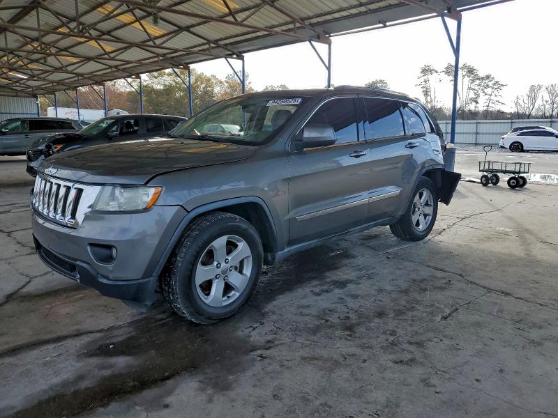JEEP GRAND CHER 2012 with VIN 1C4RJEAG7CC201782 - Photo from auction