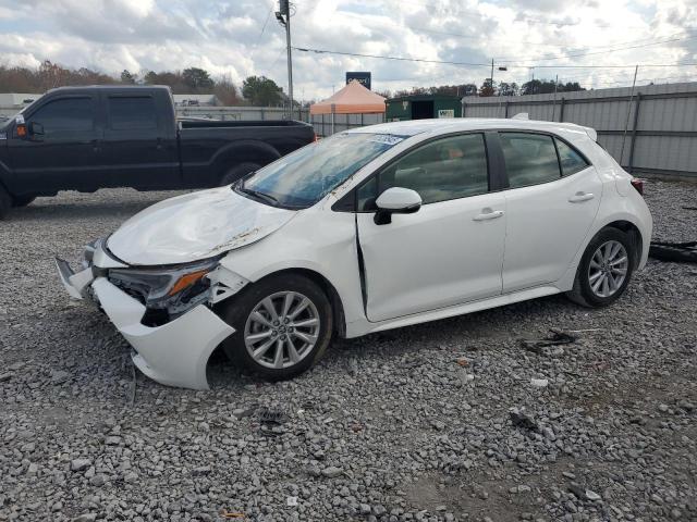 TOYOTA COROLLA SE 2025 with VIN JTND4MBE6S3241435 - Photo from auction