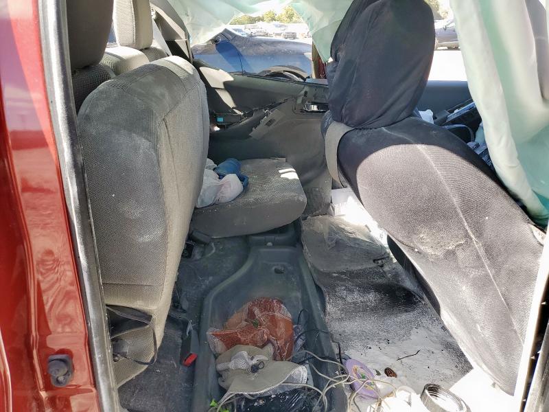 Photo 10 from auction – 2020 NISSAN FRONTIER S with VIN 1N6ED0EA0LN706689