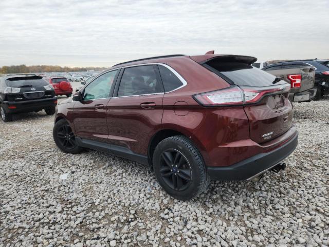 Photo 2 from auction – 2015 FORD EDGE with VIN 2FMTK4J93FBB91265