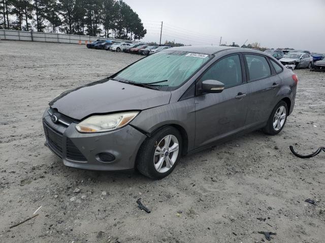 FORD FOCUS SE 2014 with VIN 1FADP3F24EL216453 - Photo from auction
