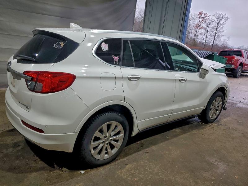 Photo 3 from auction – 2017 BUICK ENVISION E with VIN LRBFXDSA8HD180267