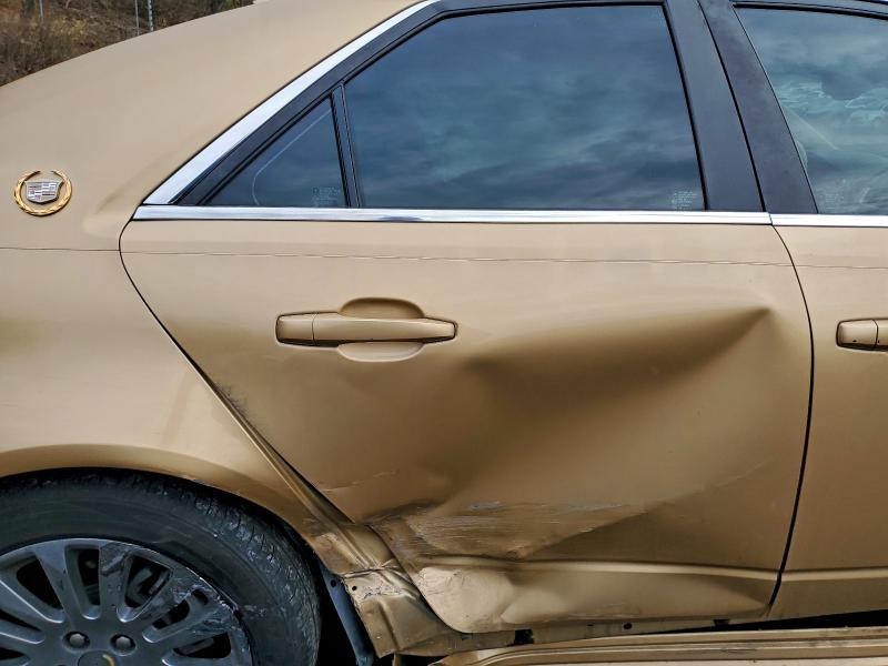 Photo 10 from auction – 2013 CADILLAC CTS with VIN 1G6DP5E34D0117022