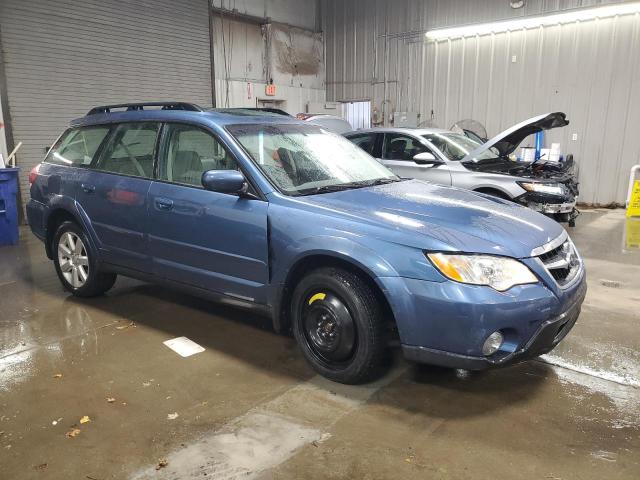 Photo 4 from auction – 2008 SUBARU OUTBACK 2. with VIN 4S4BP62C787328061