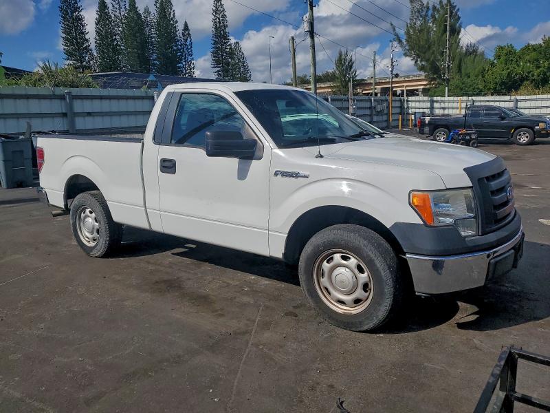 Photo 4 from auction – 2012 FORD F150 with VIN 1FTMF1CM5CFC22670