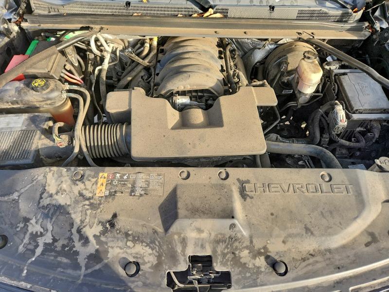 Photo 12 from auction – 2017 CHEVROLET TAHOE with VIN 1GNSCCKC1HR196053