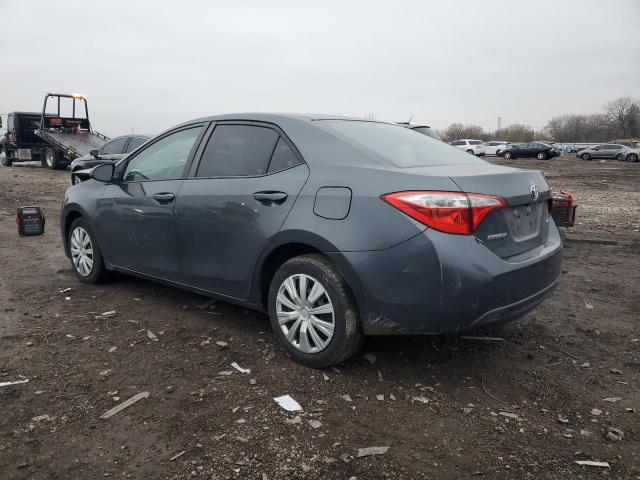 Photo 2 from auction – 2014 TOYOTA COROLLA L AUTOMATIC with VIN 5YFBURHE4EP176418