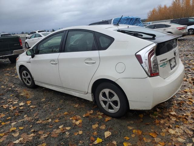 Photo 2 from auction – 2013 TOYOTA PRIUS with VIN JTDKN3DU3D5697052