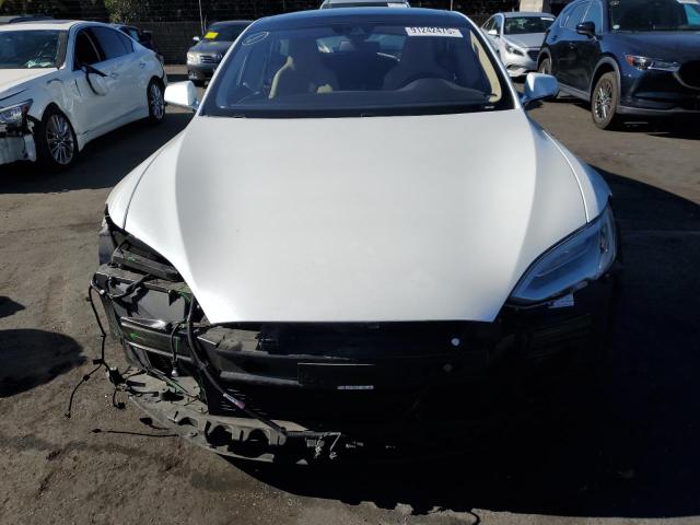 Photo 5 from auction – 2016 TESLA MODEL S with VIN 5YJSA1E24GF152526
