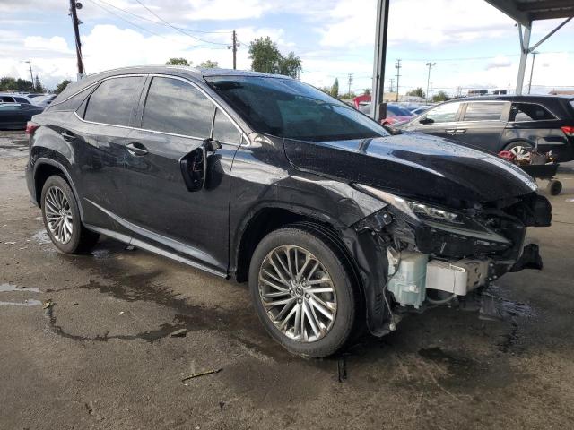 Photo 4 from auction – 2020 LEXUS RX 350 with VIN 2T2JZMAA8LC176518