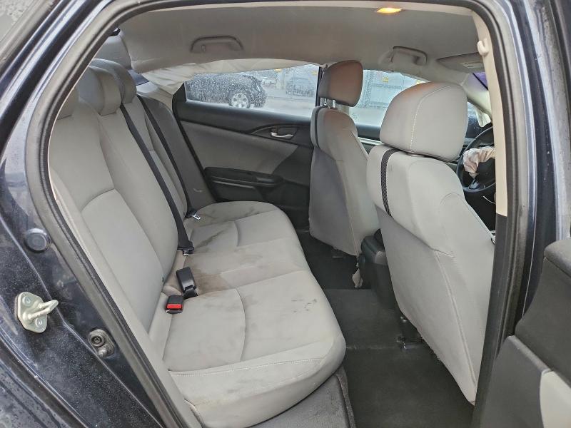 Photo 10 from auction – 2018 HONDA CIVIC with VIN 19XFC2E57JE015282