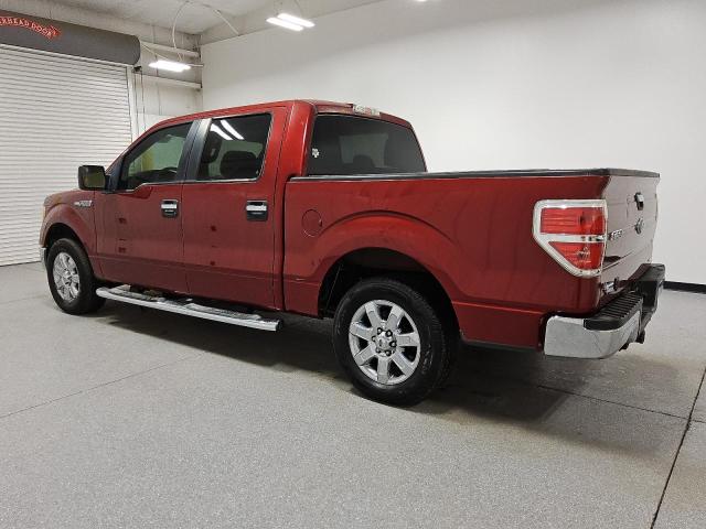 Photo 2 from auction – 2013 FORD F150 SUPER with VIN 1FTFW1CFXDKF77952