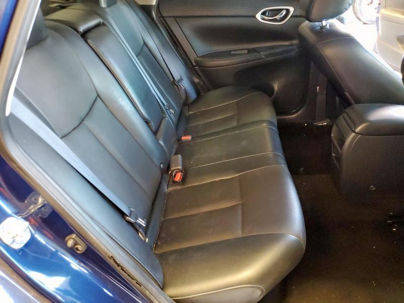 Photo 10 from auction – 2016 NISSAN SENTRA S with VIN 3N1AB7AP2GY279070