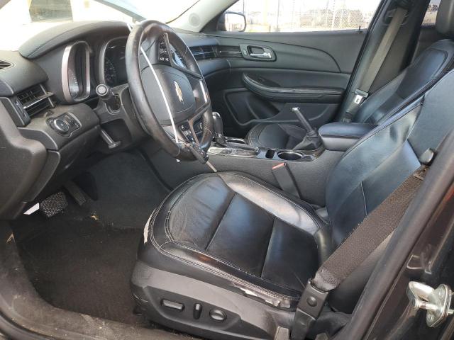 Photo 7 from auction – 2015 CHEVROLET MALIBU LTZ with VIN 1G11F5SL5FF149350