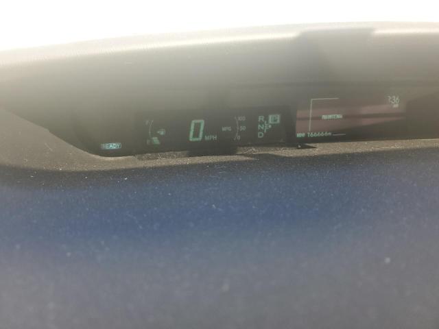 Photo 9 from auction – 2015 TOYOTA PRIUS with VIN JTDKN3DU1F2003396