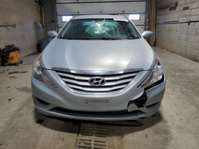Photo 5 from auction – 2011 HYUNDAI SONATA GLS with VIN 5NPEB4AC1BH015774