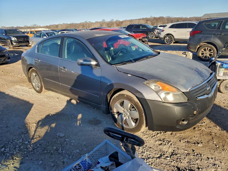 Photo 4 from auction – 2007 NISSAN ALTIMA with VIN 1N4AL21E77C194087