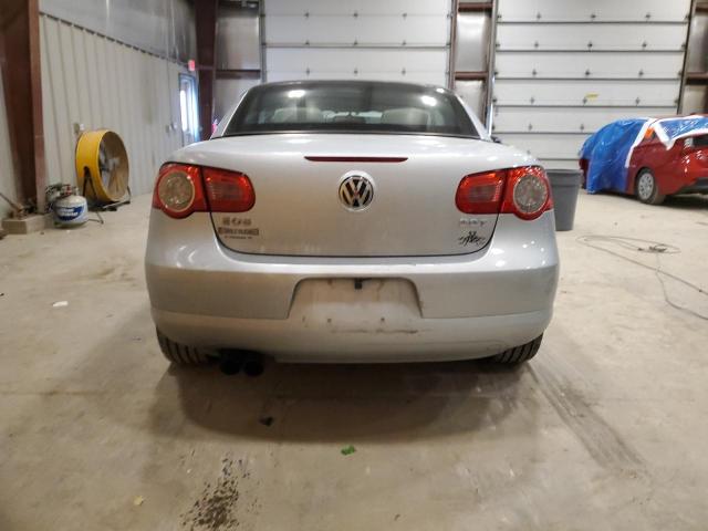 Photo 6 from auction – 2007 VOLKSWAGEN EOS 2.0T with VIN WVWBA71F67V047256