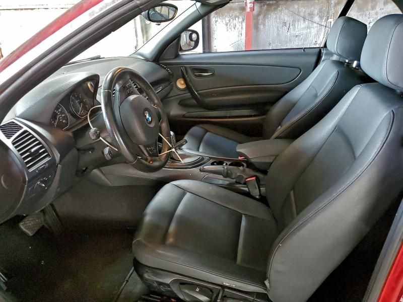 Photo 7 from auction – 2011 BMW 128 with VIN WBAUN1C53BVH83398