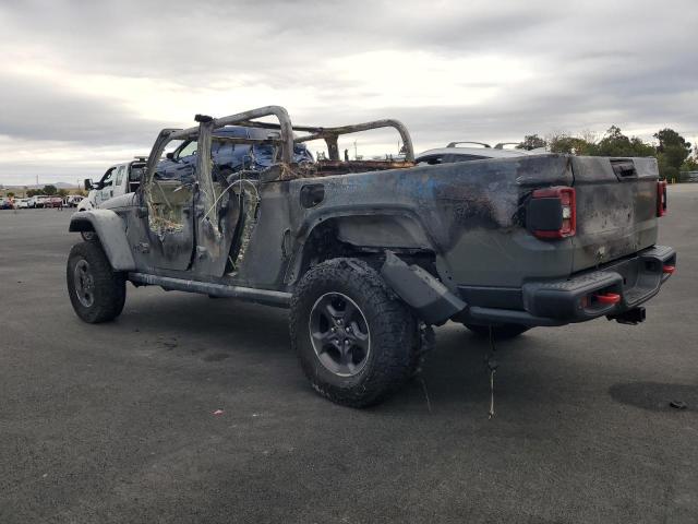 Photo 2 from auction – 2021 JEEP GLADIATOR with VIN 1C6JJTBG6ML588480