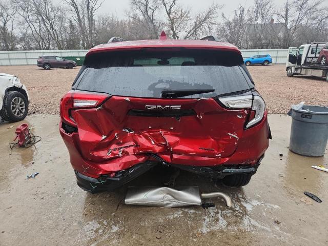 Photo 6 from auction – 2022 GMC TERRAIN SL with VIN 3GKALTEVXNL181169