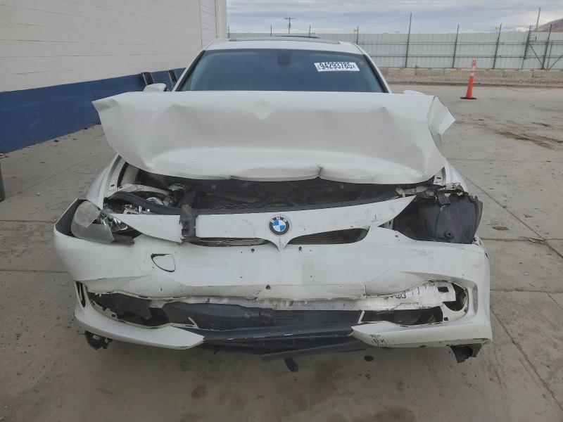 Photo 5 from auction – 2013 BMW 328 XI with VIN WBA3B3C58DJ810179