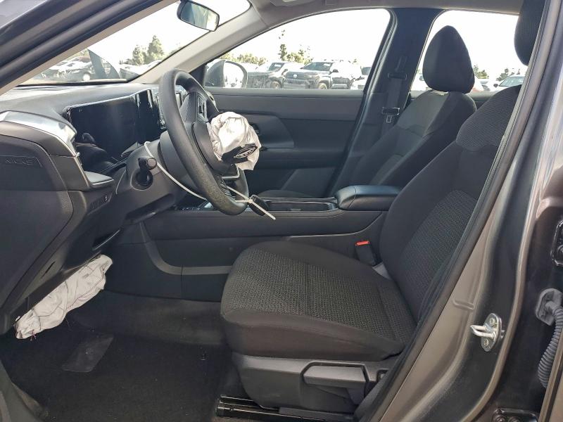 Photo 7 from auction – 2025 NISSAN KICKS S with VIN 3N8AP6BA2SL310847