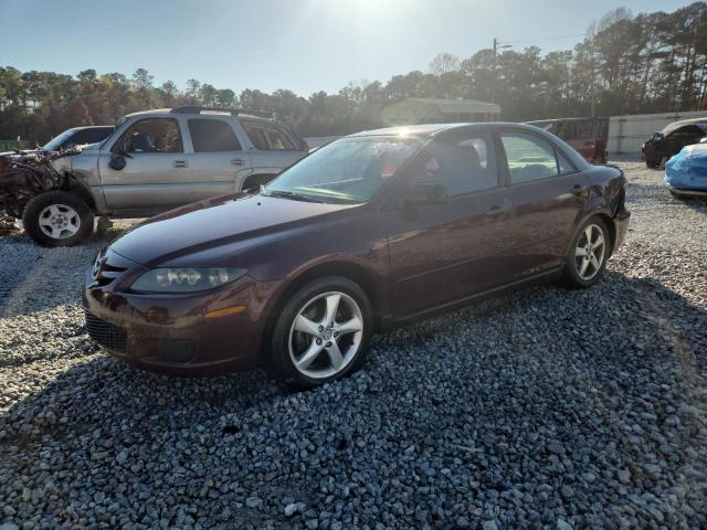 MAZDA 6 I 2008 with VIN 1YVHP80C185M33553 - Photo from auction