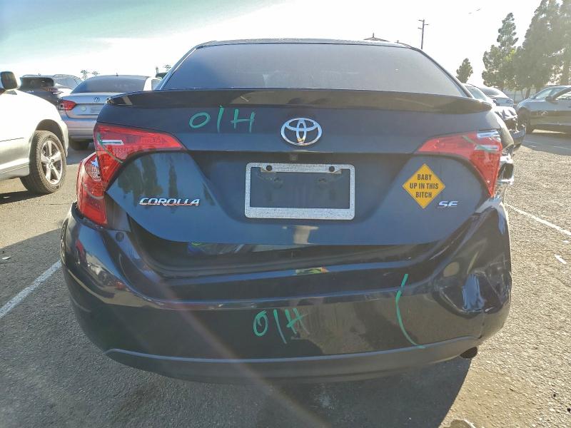 Photo 6 from auction – 2018 TOYOTA COROLLA L with VIN 5YFBURHE1JP774282