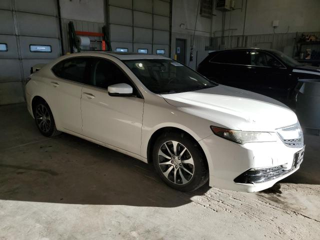 Photo 4 from auction – 2016 ACURA TLX with VIN 19UUB1F34GA005727