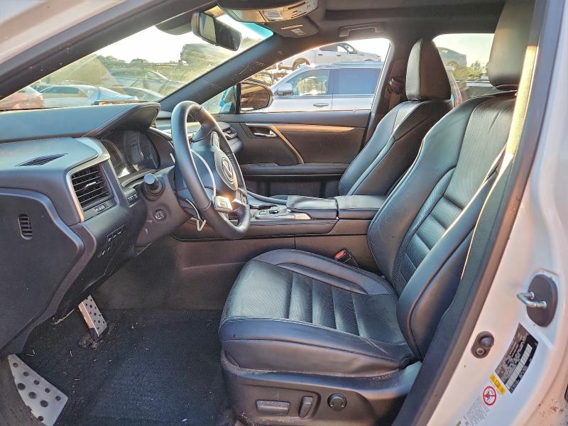 Photo 7 from auction – 2016 LEXUS RX 350 BAS with VIN 2T2BZMCA0GC008301