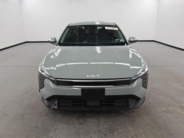 Photo 5 from auction – 2025 KIA K4 LX with VIN 3KPFT4DE0SE100902