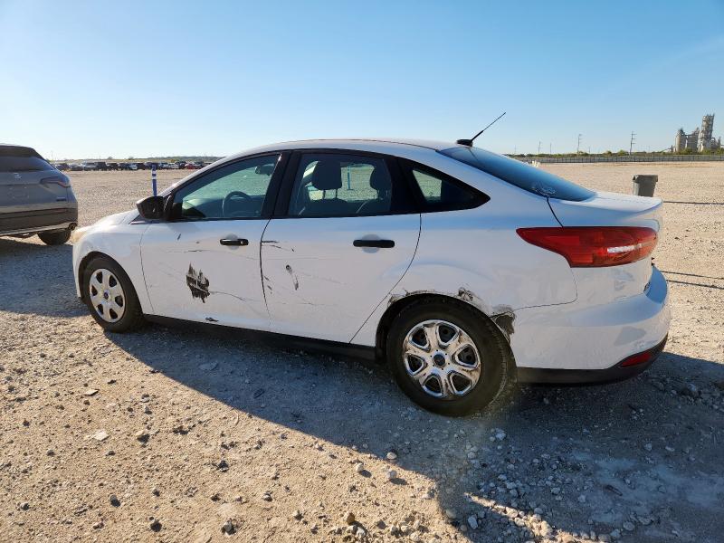 Photo 2 from auction – 2016 FORD FOCUS S with VIN 1FADP3E27GL351382