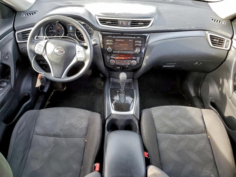 Photo 8 from auction – 2016 NISSAN ROGUE S with VIN KNMAT2MV9GP599687
