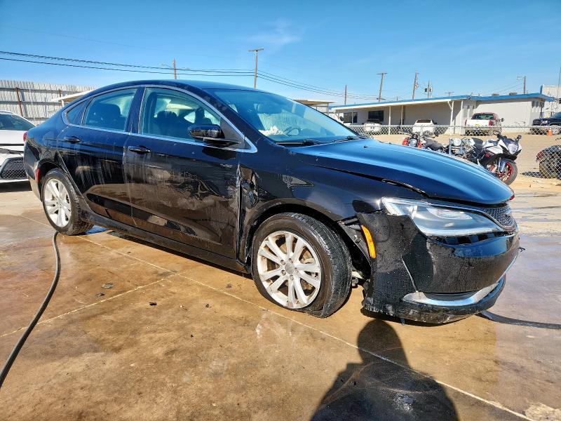 Photo 4 from auction – 2015 CHRYSLER 200 LIMITE with VIN 1C3CCCAB6FN574821