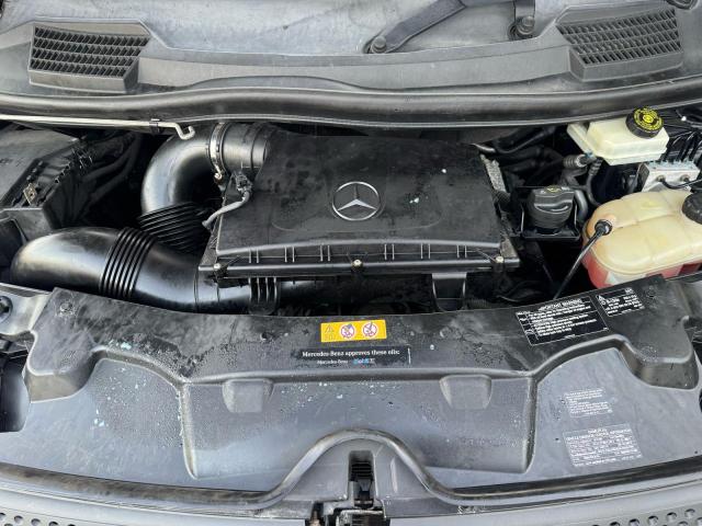 Photo 10 from auction – 2017 MERCEDES-BENZ METRIS with VIN WD4PG2EE3H3312050