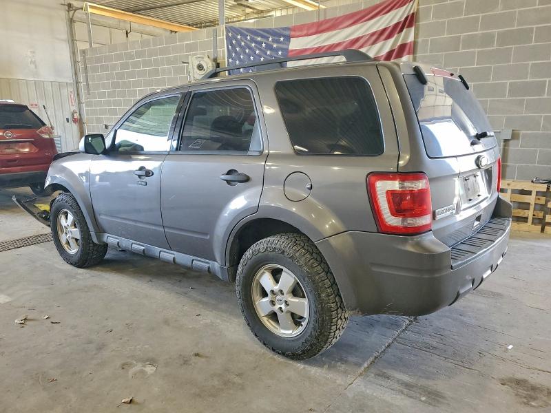 Photo 2 from auction – 2012 FORD ESCAPE XLT with VIN 1FMCU0D7XCKB02628