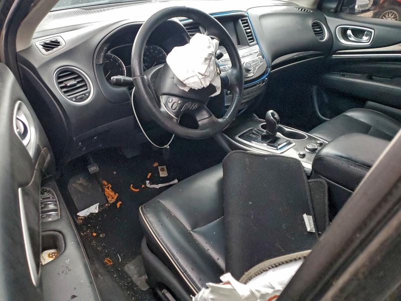 Photo 8 from auction – 2019 INFINITY QX60 with VIN 5N1DL0MM9KC565334