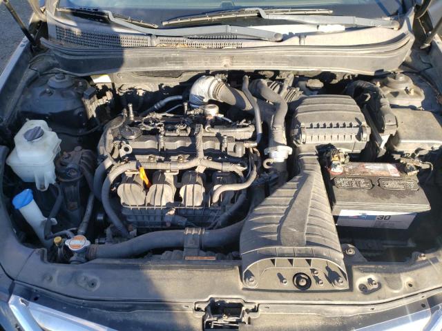 Photo 11 from auction – 2011 HYUNDAI SONATA SE with VIN 5NPEC4AB2BH308572