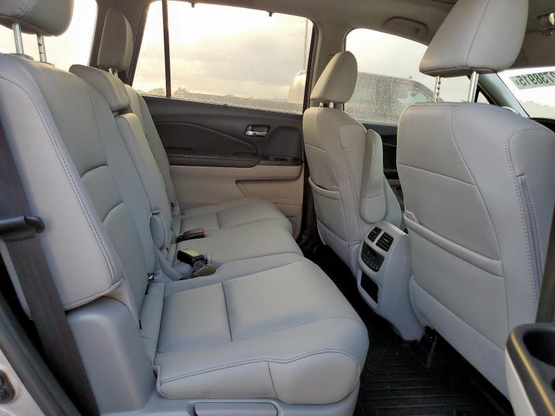 Photo 11 from auction – 2019 HONDA PILOT EXL with VIN 5FNYF5H55KB046295
