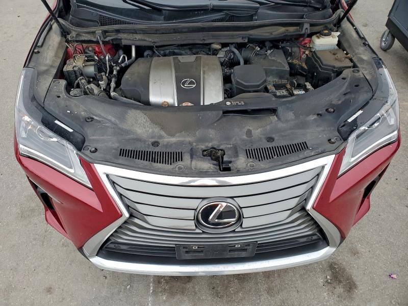 Photo 12 from auction – 2018 LEXUS RX 350 BAS with VIN 2T2BZMCAXJC152736