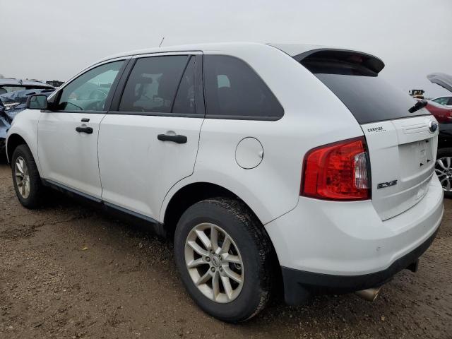 Photo 2 from auction – 2014 FORD EDGE SE with VIN 2FMDK3GC5EBA41321