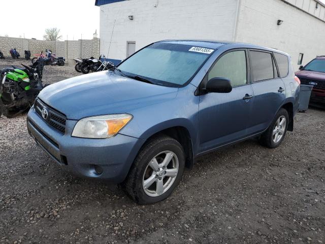 TOYOTA RAV4 2007 with VIN JTMBD33V876034104 - Photo from auction