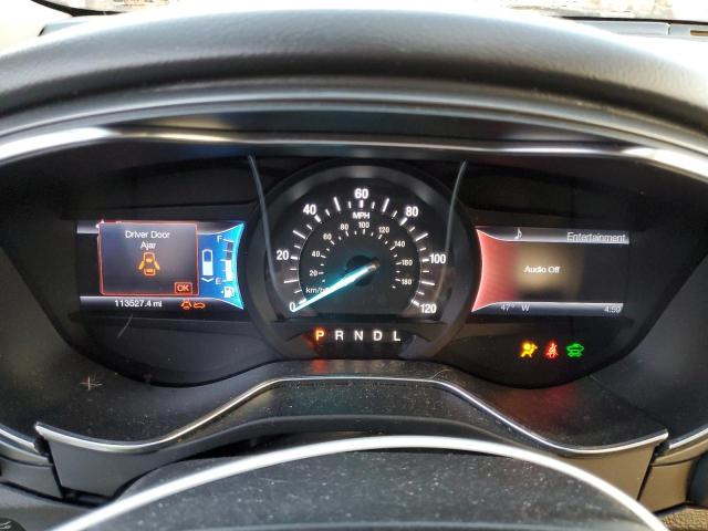Photo 9 from auction – 2013 FORD FUSION TIT with VIN 3FA6P0SU8DR247753