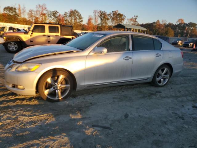 LEXUS GS 350 2008 with VIN JTHBE96S480033469 - Photo from auction