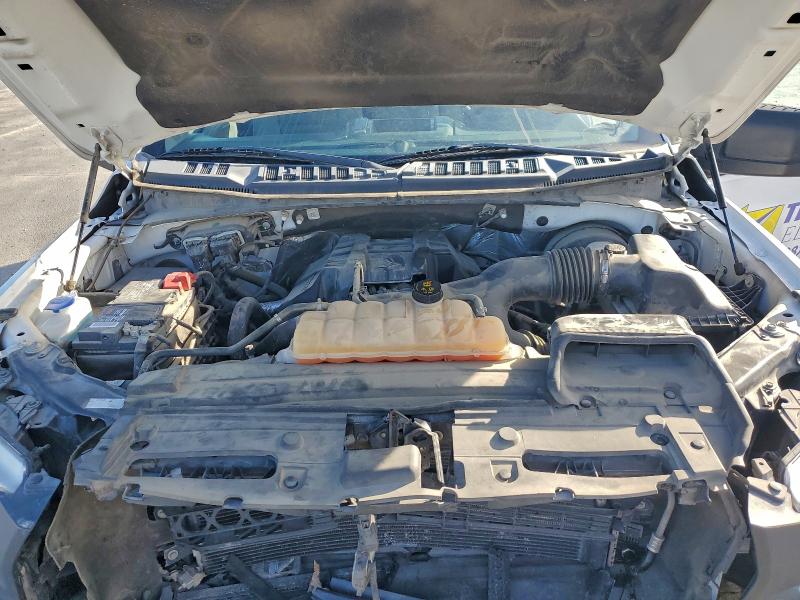 Photo 11 from auction – 2016 FORD F150 with VIN 1FTMF1CP0GKF83361